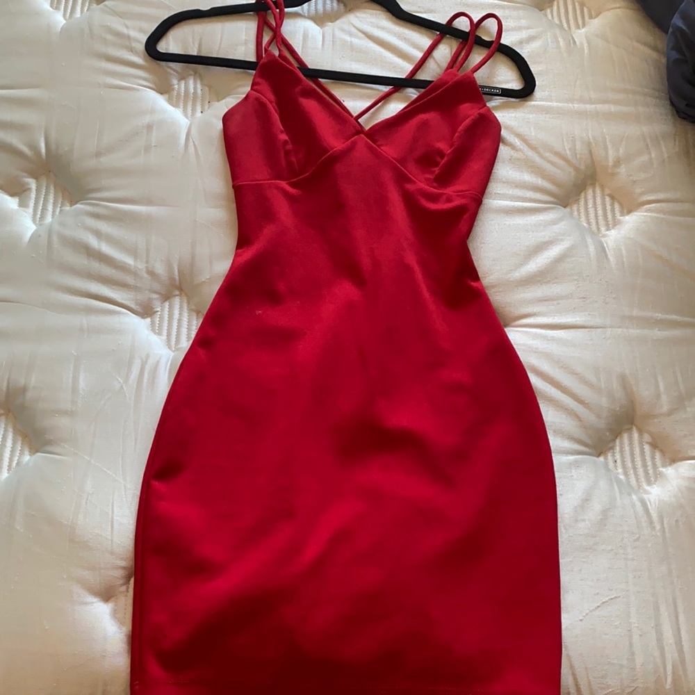 FASHION NOVA DRESS / mini dress / size S